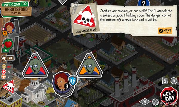 Rebuild 3: Gangs of Deadsville Screenshot 3