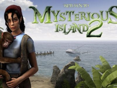Return to Mysterious Island 2