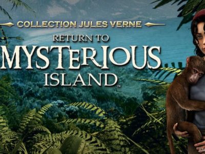 Return to Mysterious Island 1