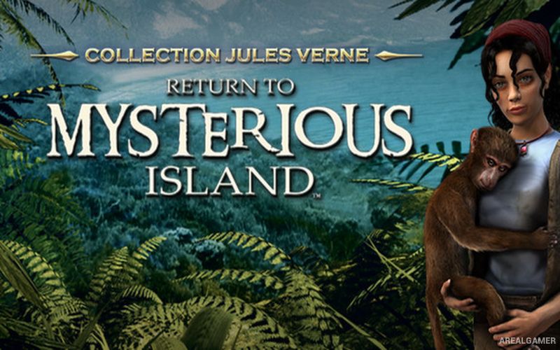 Return to Mysterious Island 1