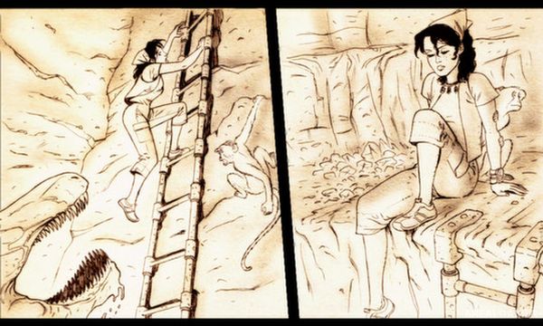 Return to Mysterious Island 1 Screenshot 2