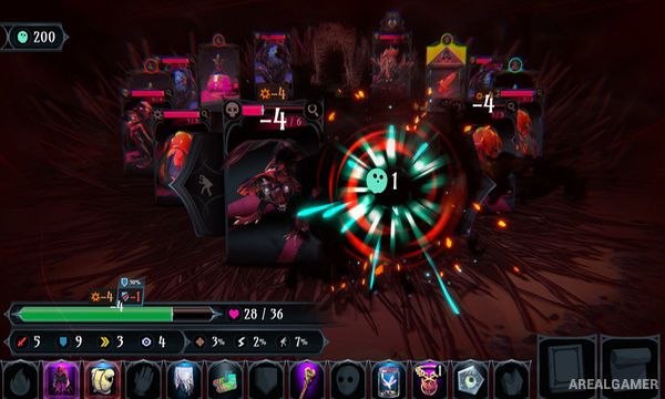 Ring of Pain Screenshot 2
