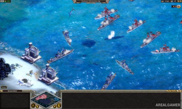 Rise of Nations: Extended Edition Screenshot 2