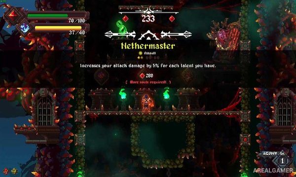 Rising Hell Screenshot 1