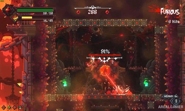 Rising Hell Screenshot 2