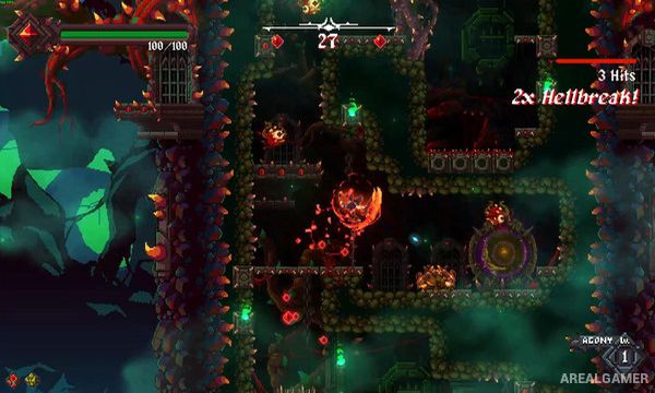Rising Hell Screenshot 3
