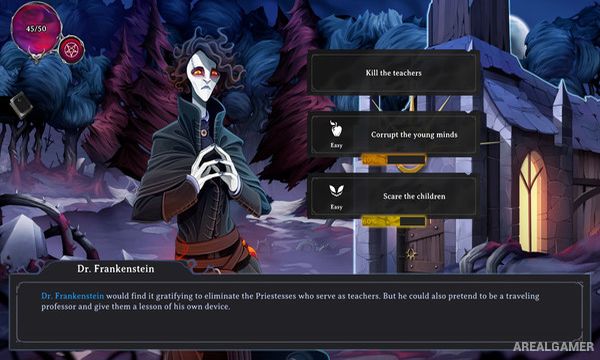 Rogue Lords Screenshot 2