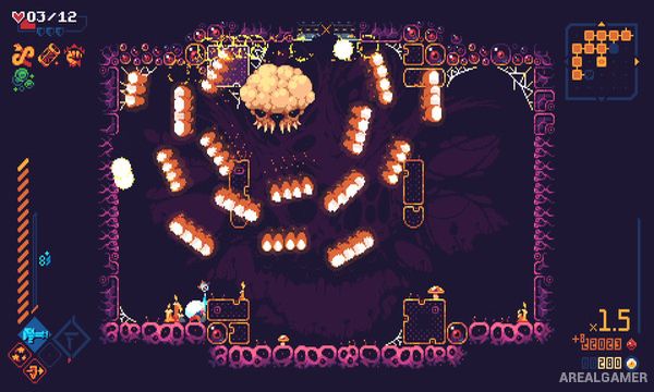 ScourgeBringer Screenshot 1