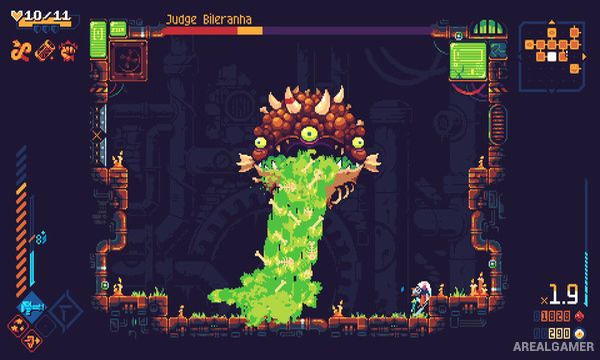 ScourgeBringer Screenshot 2