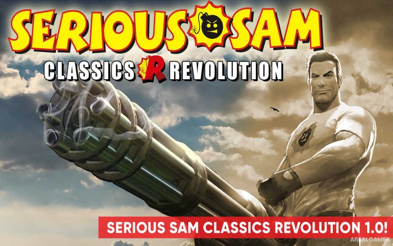 Serious Sam Classics: Revolution