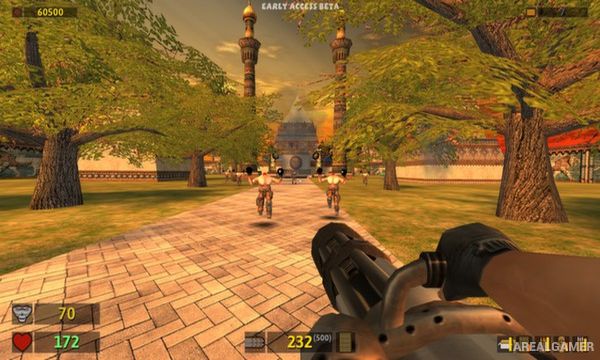 Serious Sam Classics: Revolution Screenshot 2
