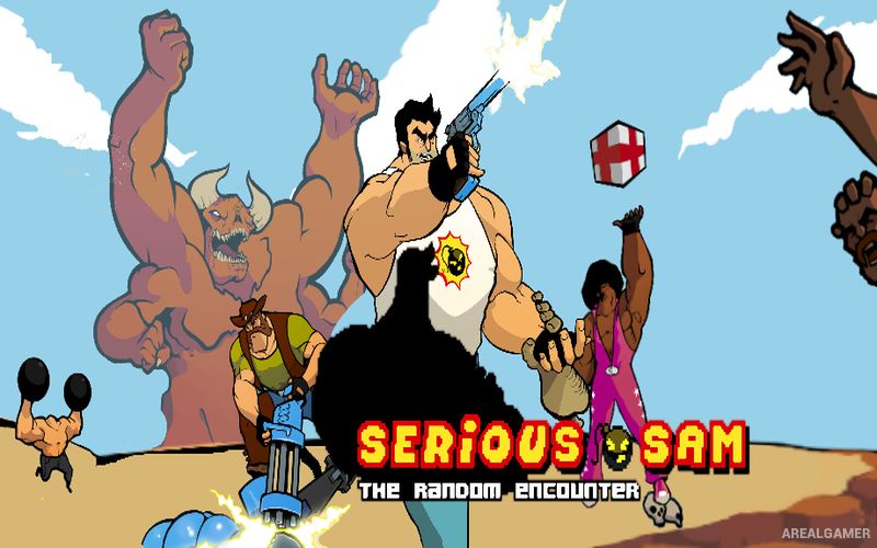 Serious Sam: The Random Encounter