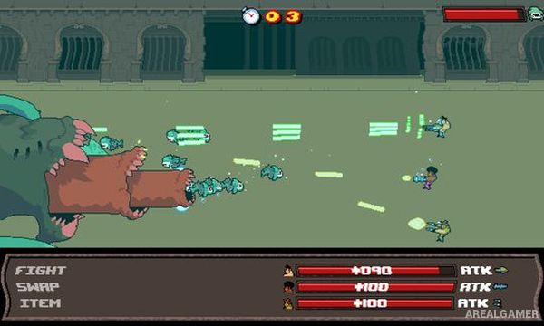 Serious Sam: The Random Encounter Screenshot 1