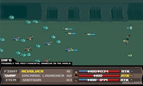 Serious Sam: The Random Encounter Screenshot 3