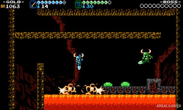 Shovel Knight: Treasure Trove Screenshot 1