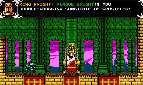 Shovel Knight: Treasure Trove Screenshot 3