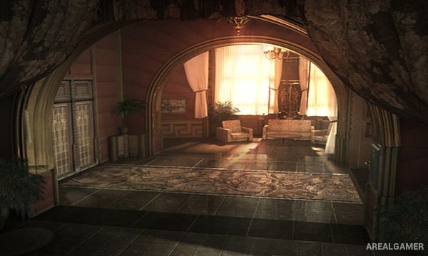 Sinking Island Screenshot 1