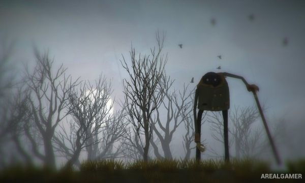 Sir, You Are Being Hunted Screenshot 1