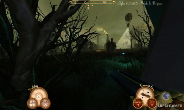 Sir, You Are Being Hunted Screenshot 2