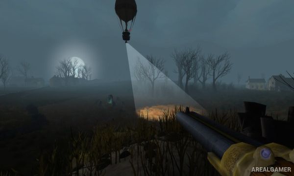 Sir, You Are Being Hunted Screenshot 3