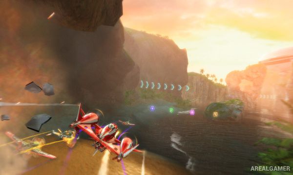 Skydrift Infinity Screenshot 1