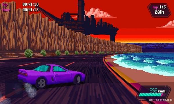 Slipstream Screenshot 1