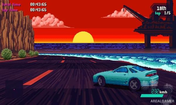 Slipstream Screenshot 2