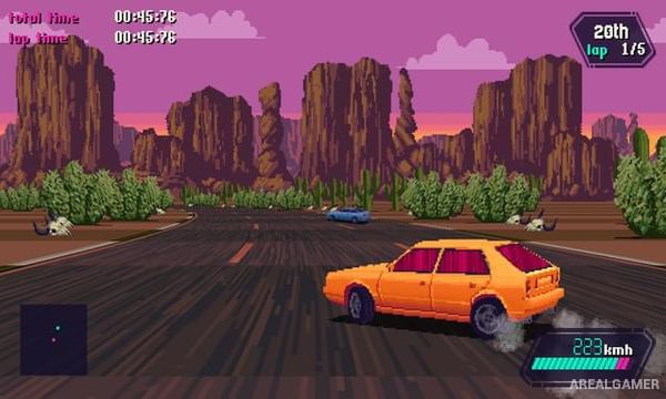 Slipstream Screenshot 3