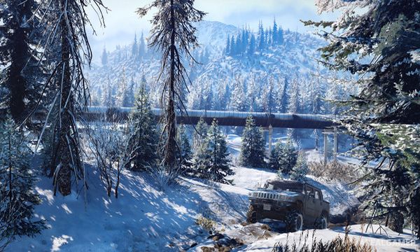 SnowRunner Screenshot 3