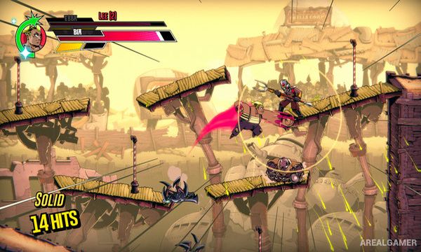 Speed Brawl Screenshot 1