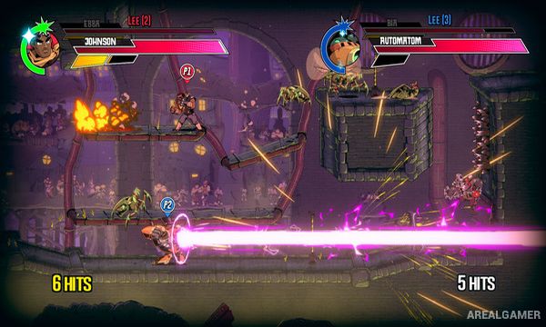 Speed Brawl Screenshot 3