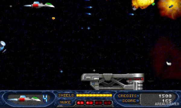 Stargunner Screenshot 1