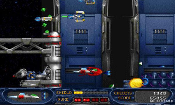 Stargunner Screenshot 3