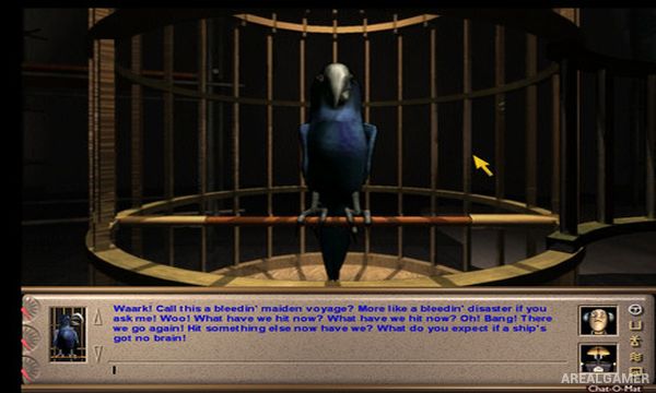 Starship Titanic Screenshot 3