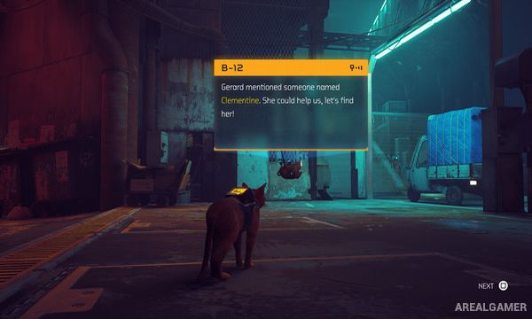 Stray Screenshot 3