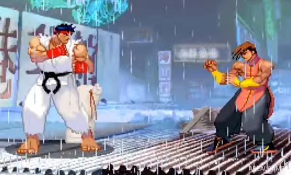Street Fighter III: 3rd Strike Screenshot 1