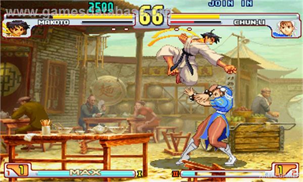 Street Fighter III: 3rd Strike Screenshot 2