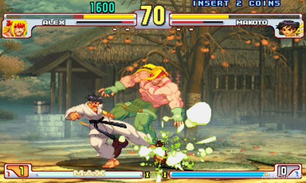 Street Fighter III: 3rd Strike Screenshot 3