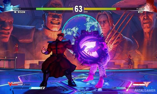 Street Fighter V Screenshot 3