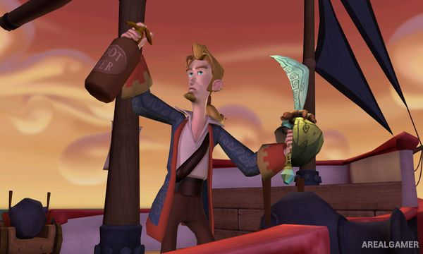 Tales of Monkey Island Screenshot 2
