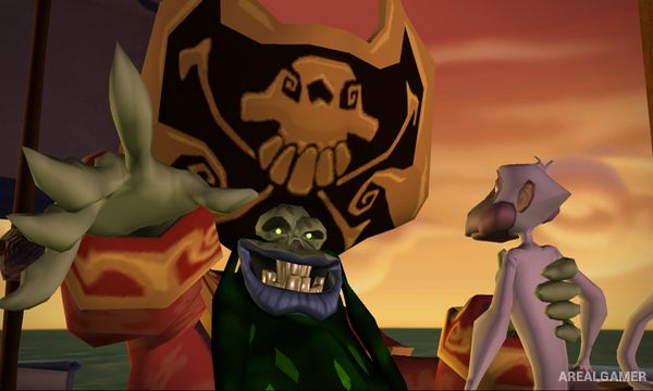 Tales of Monkey Island Screenshot 3