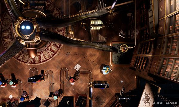 Tandem: A Tale of Shadows Screenshot 2