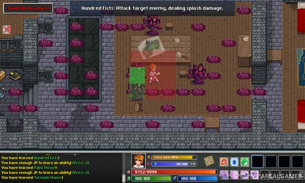 Tangledeep Screenshot 1