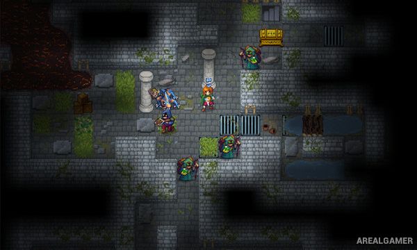Tangledeep Screenshot 2