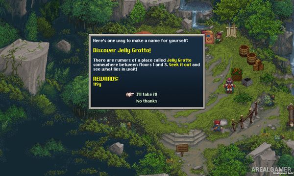 Tangledeep Screenshot 3