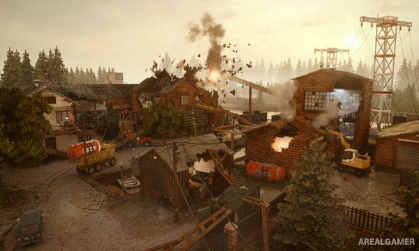Teardown Screenshot 1
