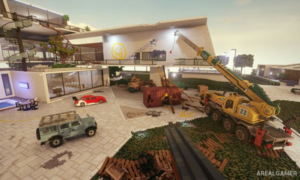 Teardown Screenshot 2