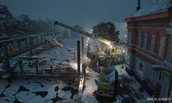 Teardown Screenshot 3