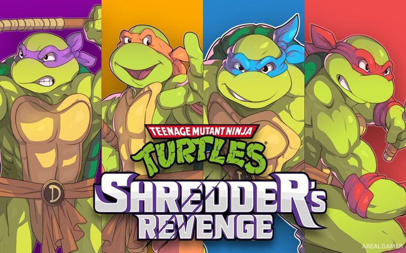 Teenage Mutant Ninja Turtles: Shredder&#8217;s Revenge
