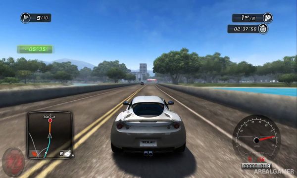 Test Drive Unlimited 2 Screenshot 1